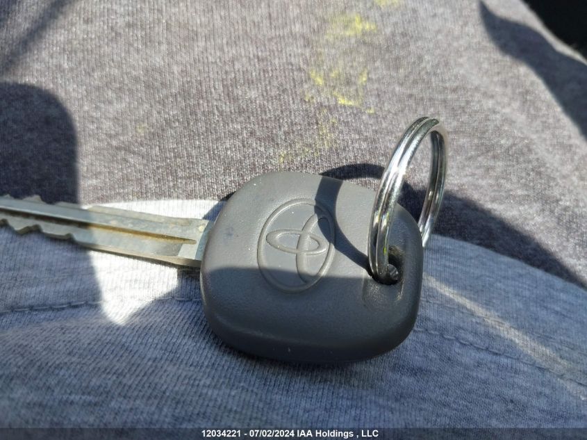 2005 Toyota Corolla Ce/Le/S VIN: 2T1BR32E75C888302 Lot: 12034221