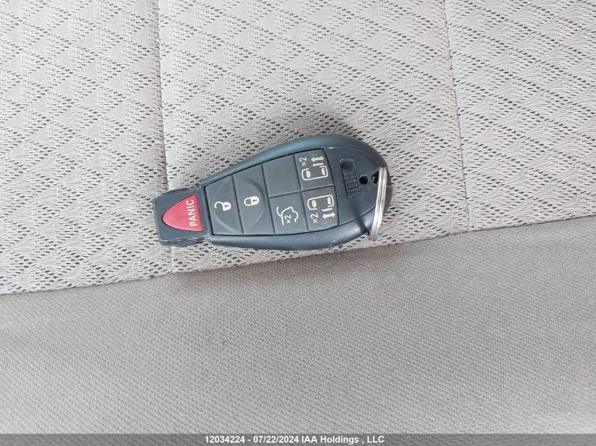 2008 Chrysler Town & Country VIN: 2A8HR54P08R804628 Lot: 12034224