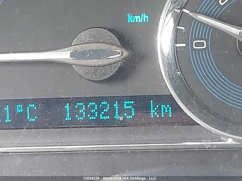 2009 Chevrolet Hhr VIN: 3GNCA13B19S605283 Lot: 12034229