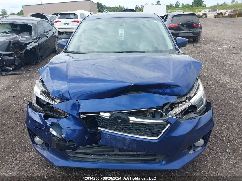 4S3GKAF61J3602822 2018 Subaru Impreza