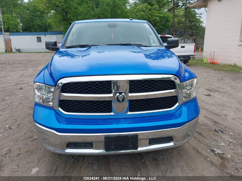 2023 Ram 1500 Classic Slt VIN: 3C6RR7LT2PG663708 Lot: 12034241