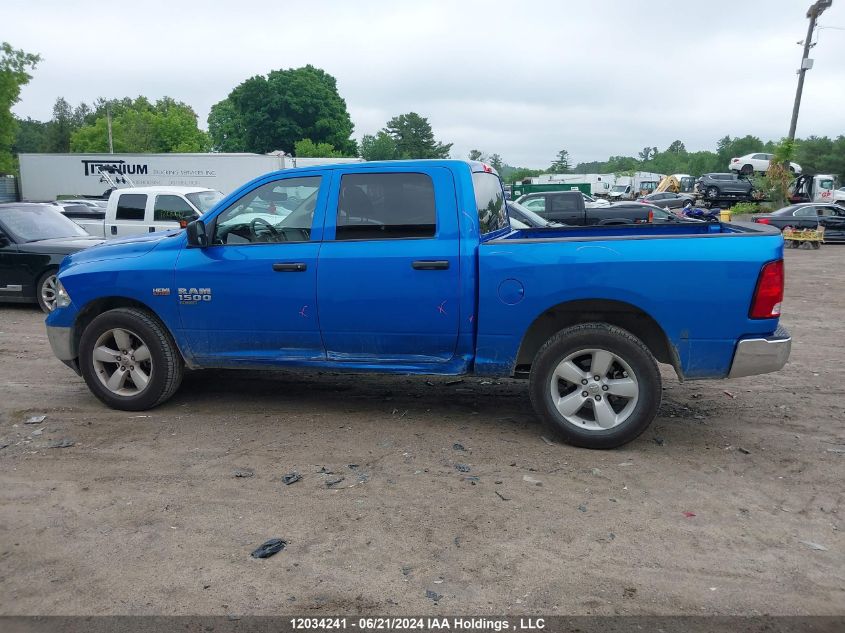 2023 Ram 1500 Classic Slt VIN: 3C6RR7LT2PG663708 Lot: 12034241