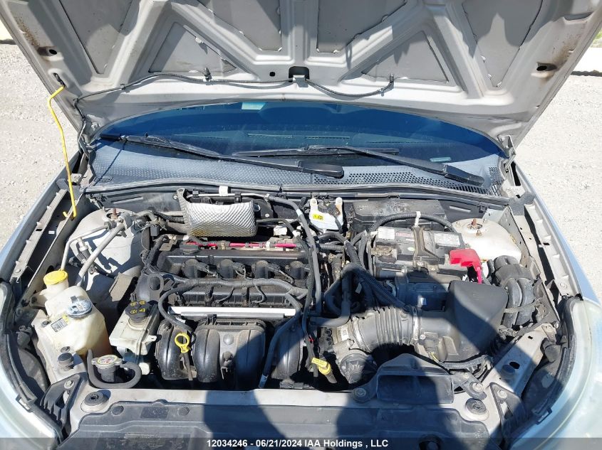 2009 Ford Focus Ses VIN: 1FAHP36N69W104415 Lot: 12034246