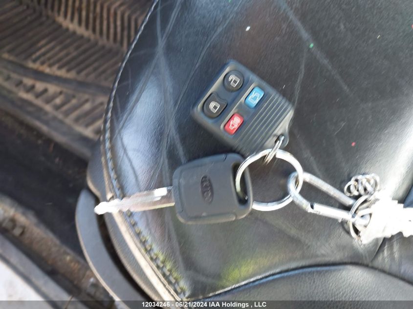 2009 Ford Focus Ses VIN: 1FAHP36N69W104415 Lot: 12034246