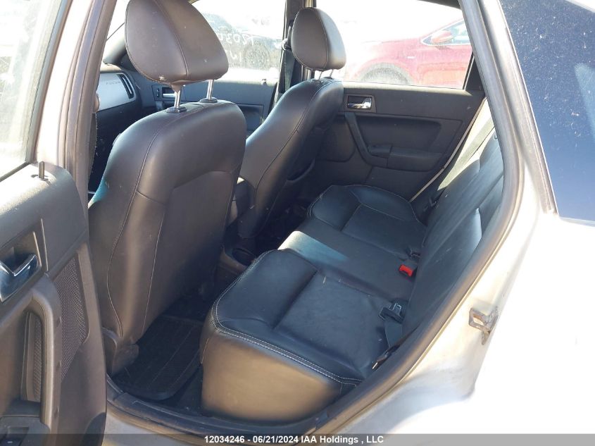 2009 Ford Focus Ses VIN: 1FAHP36N69W104415 Lot: 12034246