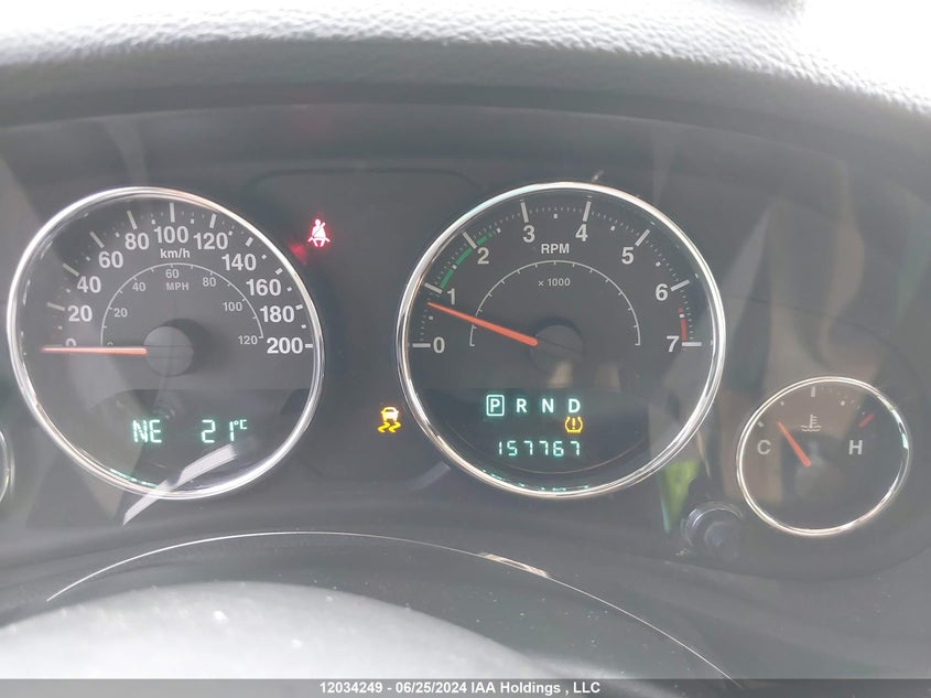 2012 Jeep Wrangler Unlimited Sahara VIN: 1C4BJWEGXCL150005 Lot: 12034249