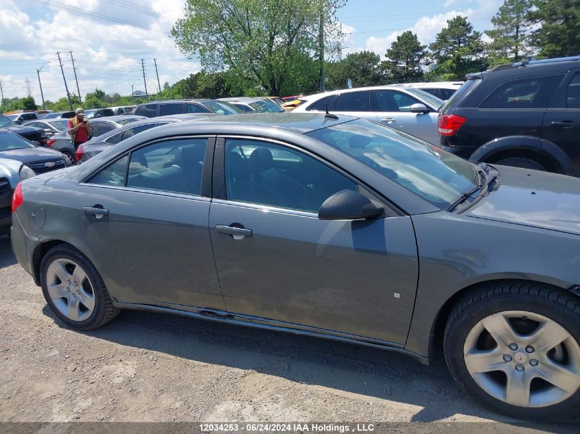 2009 Pontiac G6 VIN: 1G2ZG57B994150917 Lot: 12034253