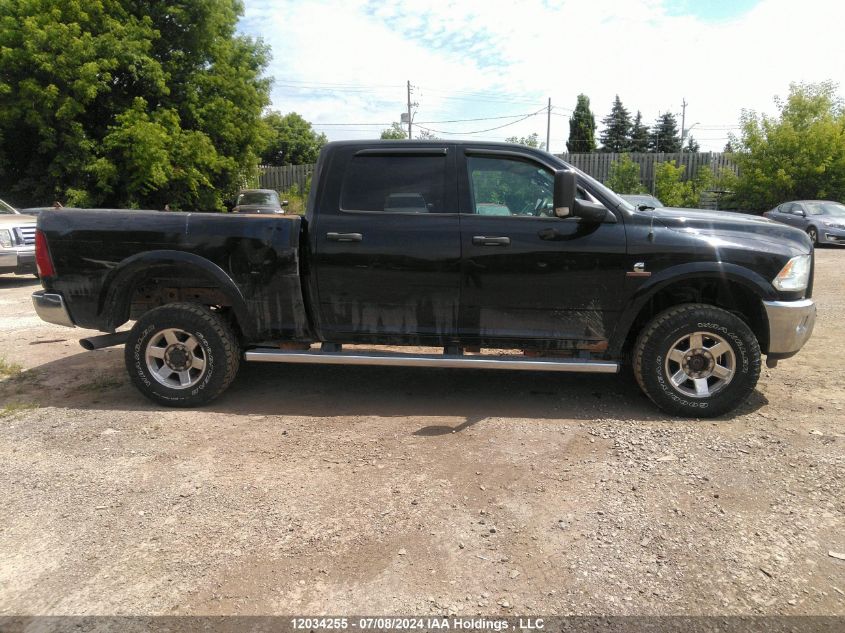2014 Dodge Ram 2500 VIN: 3C6UR5DL8EG236382 Lot: 12034255