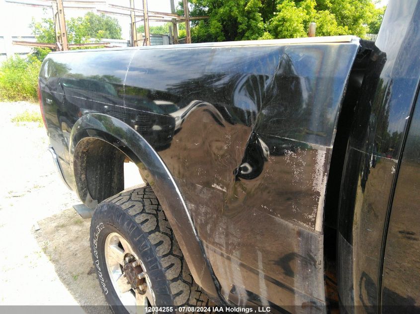 2014 Dodge Ram 2500 VIN: 3C6UR5DL8EG236382 Lot: 12034255