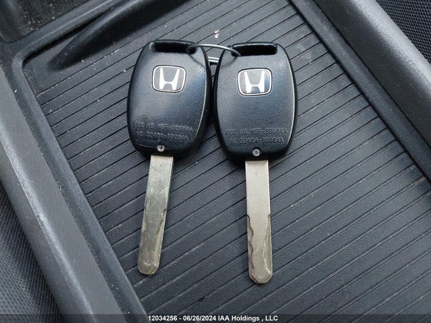 2007 Honda Civic Lx VIN: 2HGFA16557H036998 Lot: 12034256