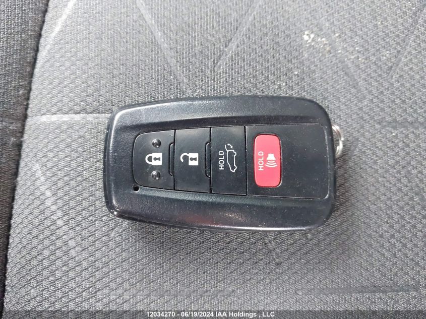 2022 Toyota Rav4 Hybrid Xle VIN: 2T3RWRFV2NW131754 Lot: 12034270