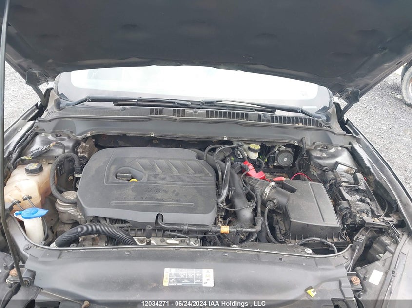 2015 Ford Fusion VIN: 3FA6P0HD9FR147932 Lot: 12034271