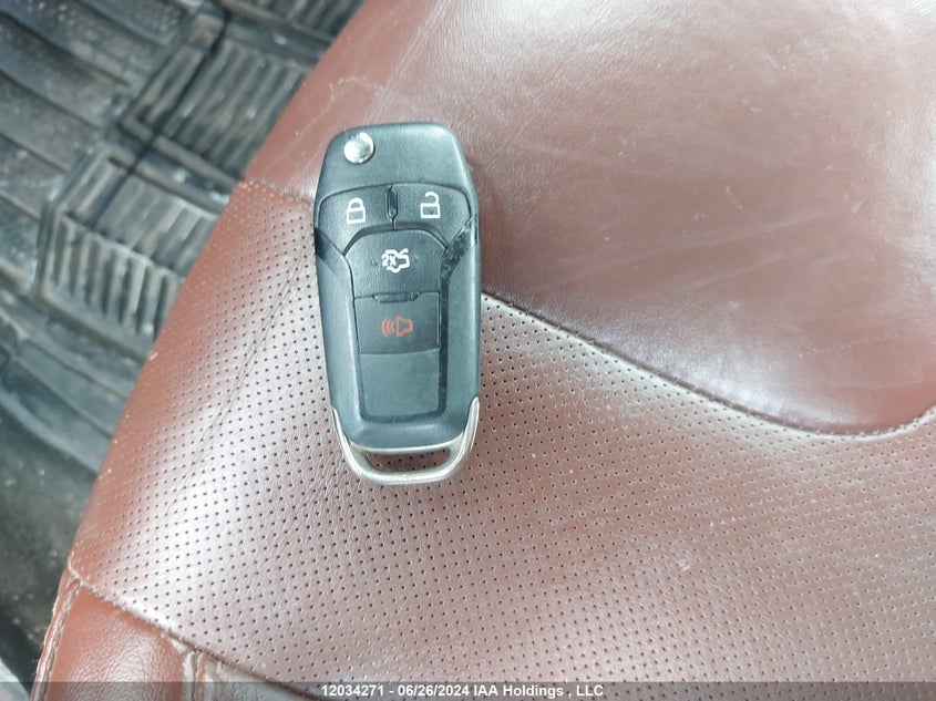 2015 Ford Fusion VIN: 3FA6P0HD9FR147932 Lot: 12034271