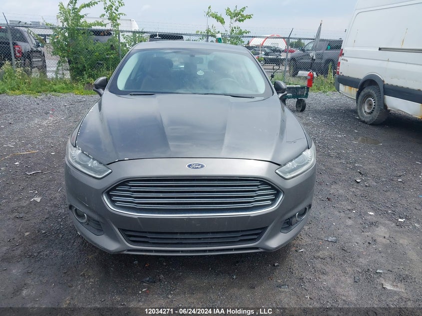 2015 Ford Fusion VIN: 3FA6P0HD9FR147932 Lot: 12034271