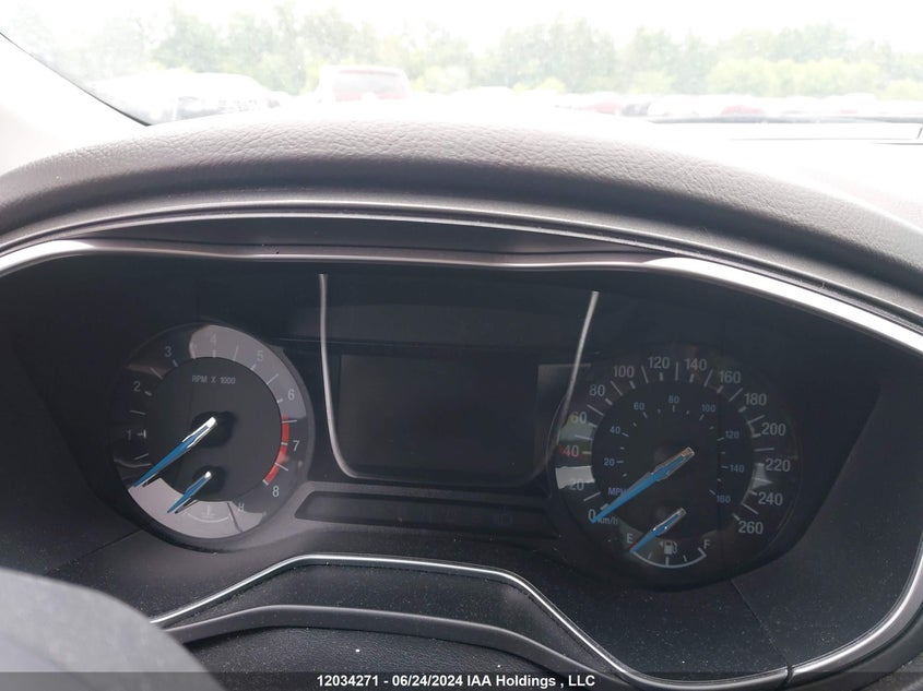 2015 Ford Fusion VIN: 3FA6P0HD9FR147932 Lot: 12034271