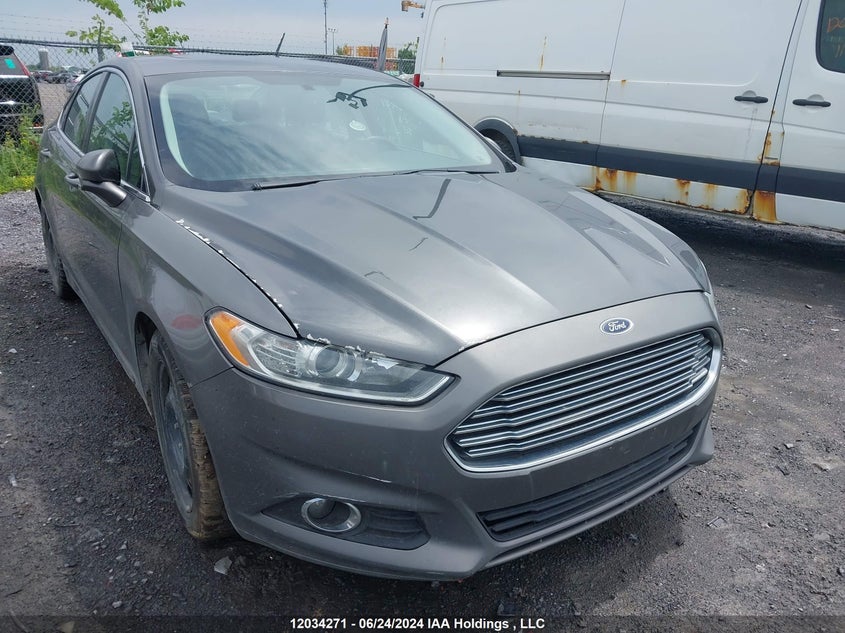 2015 Ford Fusion VIN: 3FA6P0HD9FR147932 Lot: 12034271