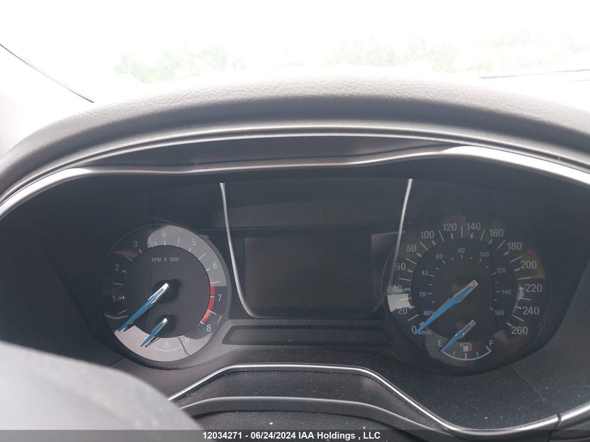 2015 Ford Fusion VIN: 3FA6P0HD9FR147932 Lot: 12034271