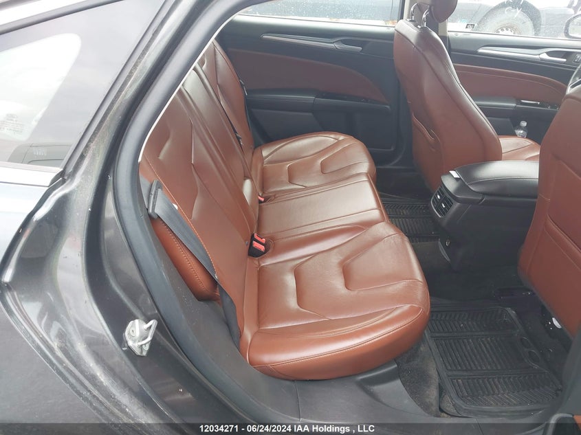 2015 Ford Fusion VIN: 3FA6P0HD9FR147932 Lot: 12034271