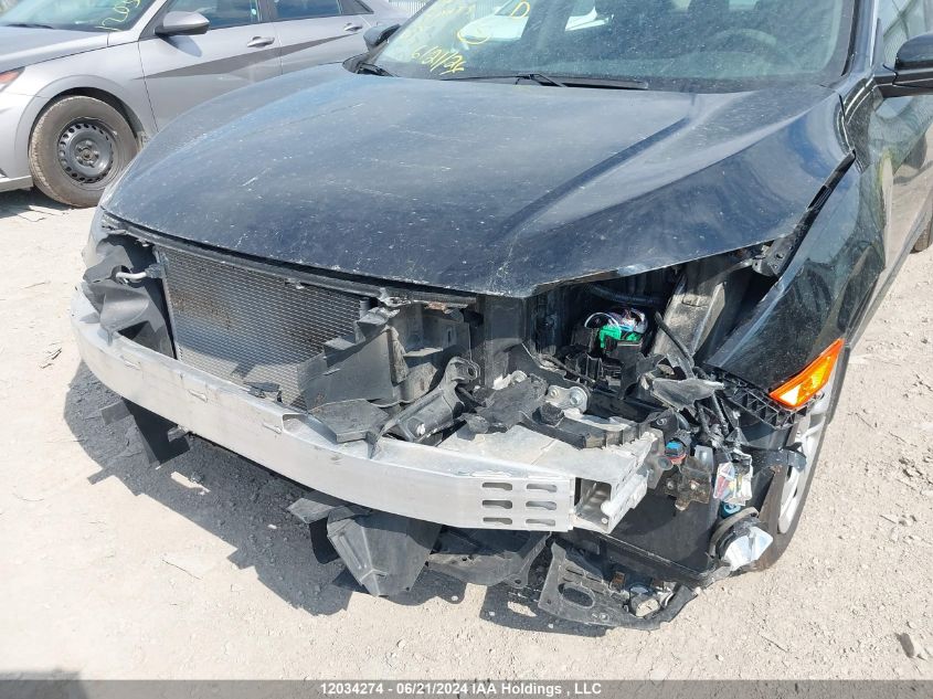 2018 Honda Civic Sedan VIN: 2HGFC2F52JH000449 Lot: 12034274