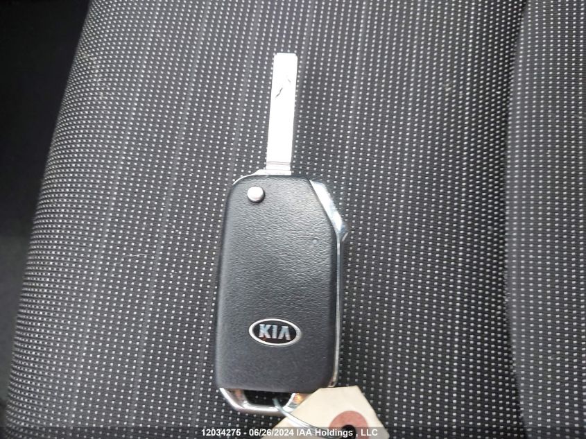 2019 Kia Forte VIN: 3KPF54AD9KE123794 Lot: 12034275