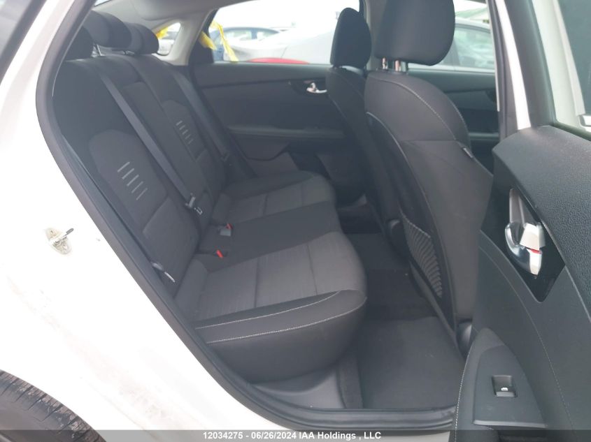 2019 Kia Forte VIN: 3KPF54AD9KE123794 Lot: 12034275