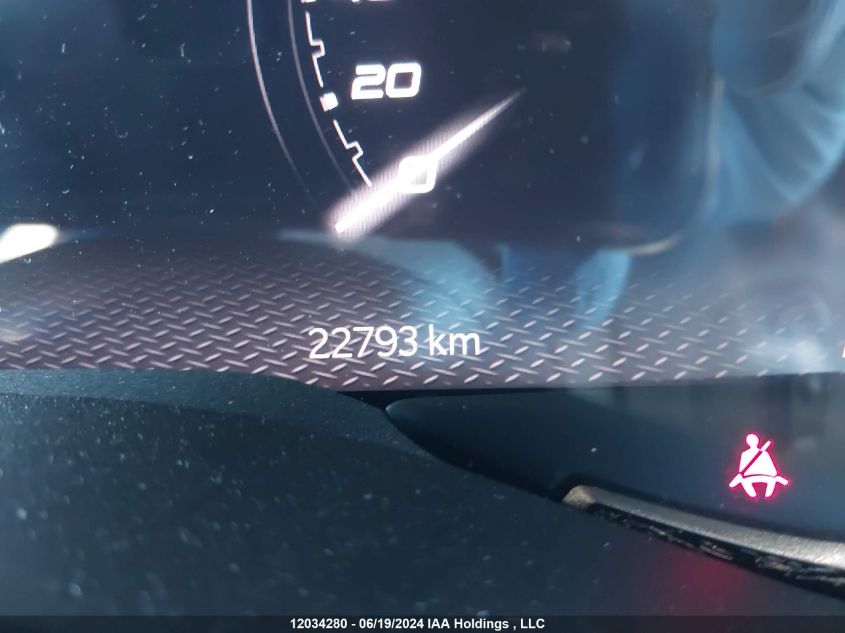 2023 Ram 1500 Longhorn VIN: 1C6SRFKT6PN653574 Lot: 12034280