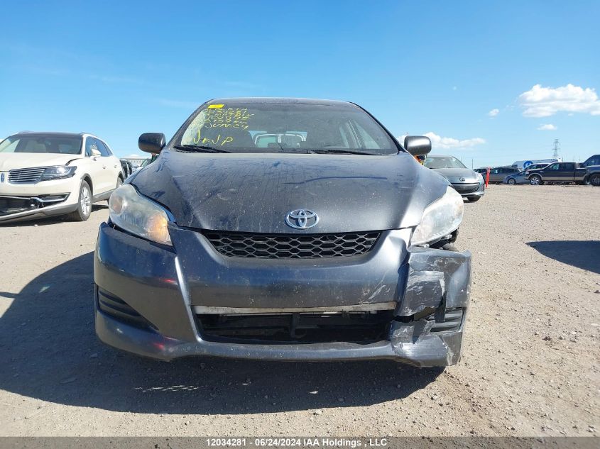 2009 Toyota Matrix VIN: 2T1KU40E19C102975 Lot: 12034281