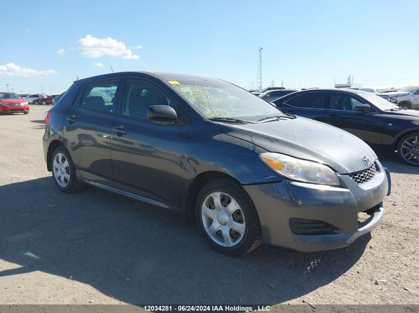 2009 Toyota Matrix VIN: 2T1KU40E19C102975 Lot: 12034281