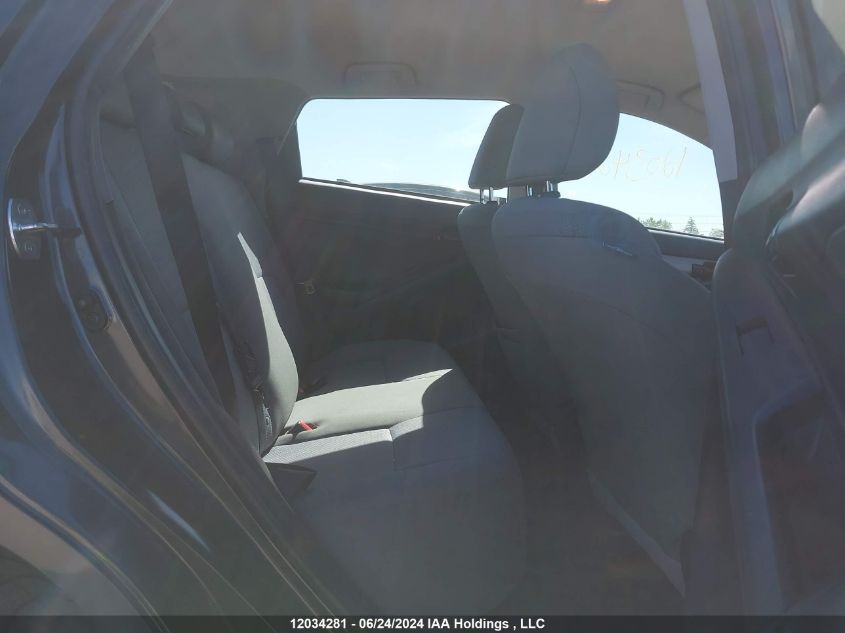 2009 Toyota Matrix VIN: 2T1KU40E19C102975 Lot: 12034281