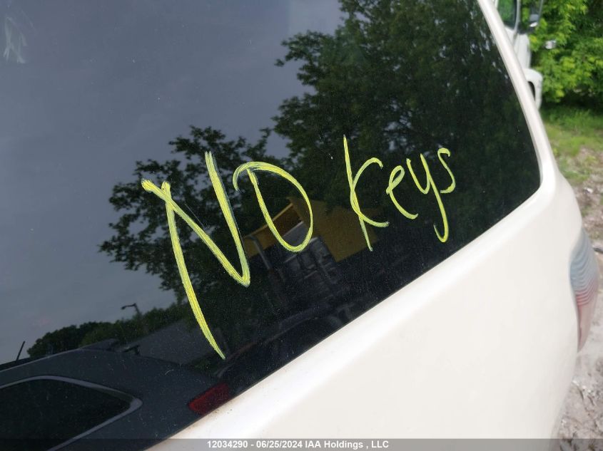 2008 GMC Acadia VIN: 1GKEV33758J304808 Lot: 12034290