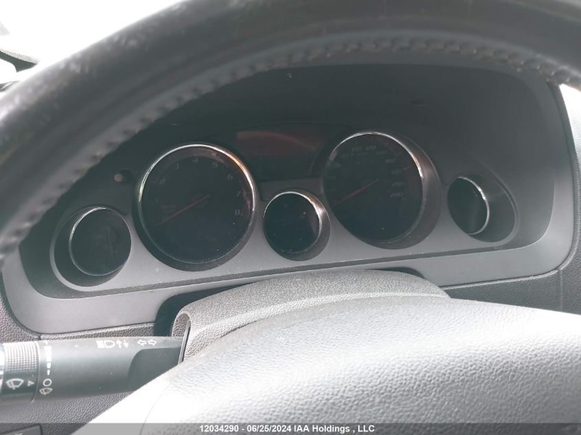 2008 GMC Acadia VIN: 1GKEV33758J304808 Lot: 12034290