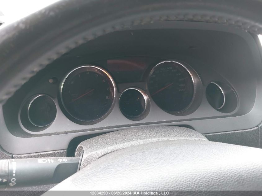 2008 GMC Acadia VIN: 1GKEV33758J304808 Lot: 12034290