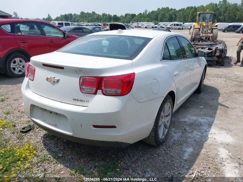 1G11E5SA7DF312885 2013 Chevrolet Malibu 2Lt