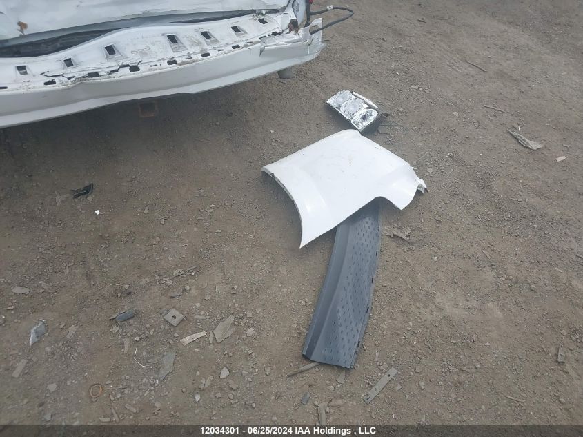 2015 Dodge Grand Caravan Crew VIN: 2C4RDGDG7FR555053 Lot: 12034301