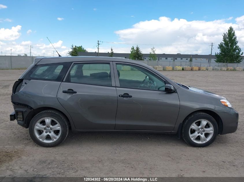 2006 Toyota Corolla Matrix Xr VIN: 2T1KR32E76C580161 Lot: 12034302