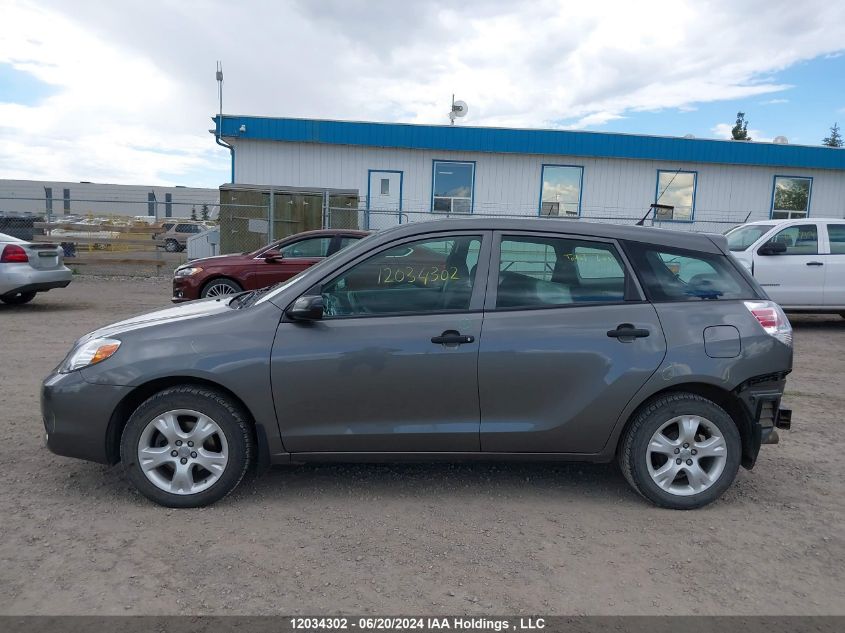 2006 Toyota Corolla Matrix Xr VIN: 2T1KR32E76C580161 Lot: 12034302