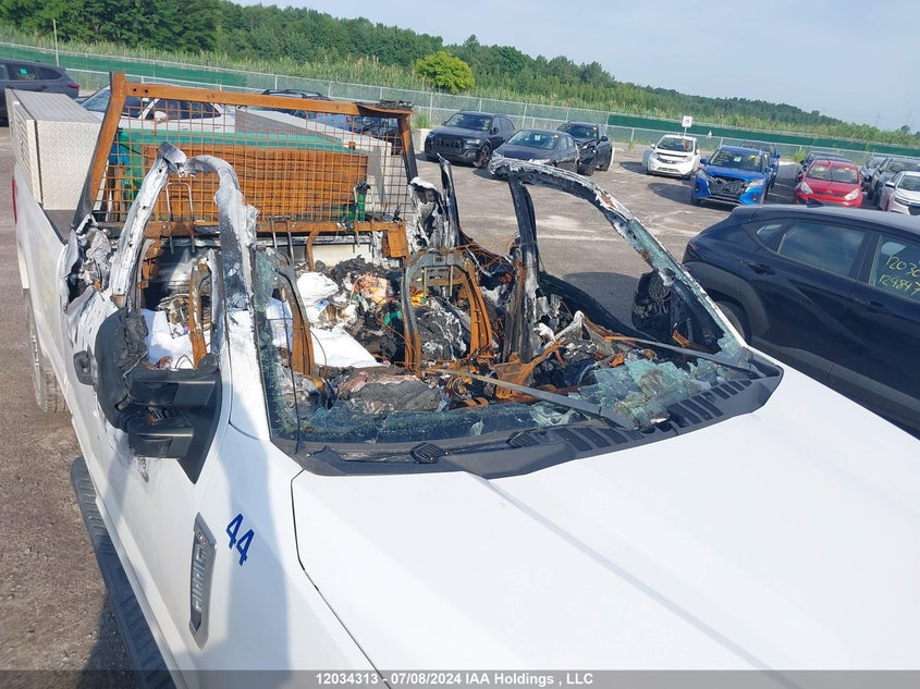 2019 Ford F250 Super Duty VIN: 1FT7X2B62KEC18373 Lot: 12034313