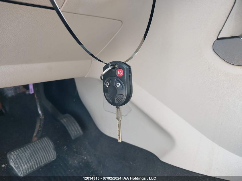 2017 Ford Escape Se VIN: 1FMCU0GDXHUA42010 Lot: 12034315