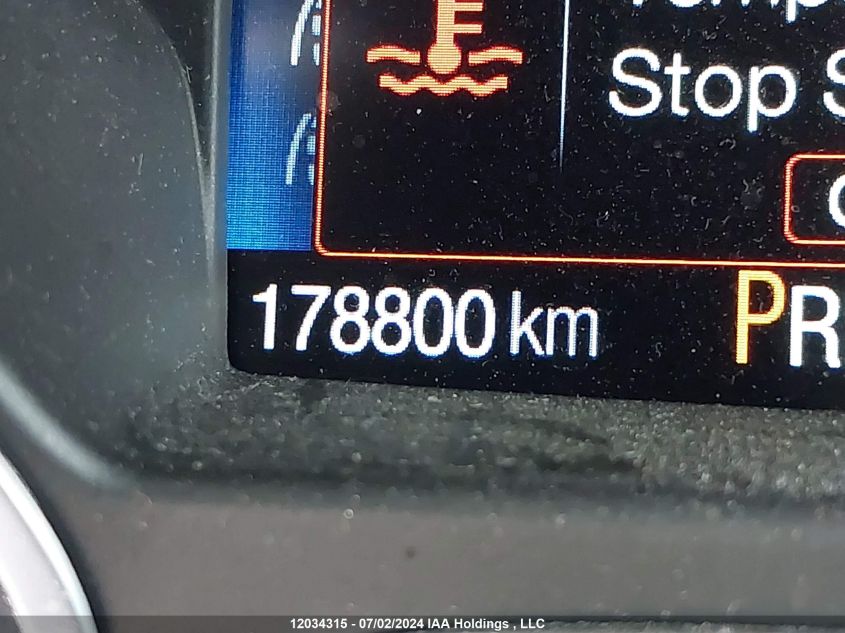 2017 Ford Escape Se VIN: 1FMCU0GDXHUA42010 Lot: 12034315