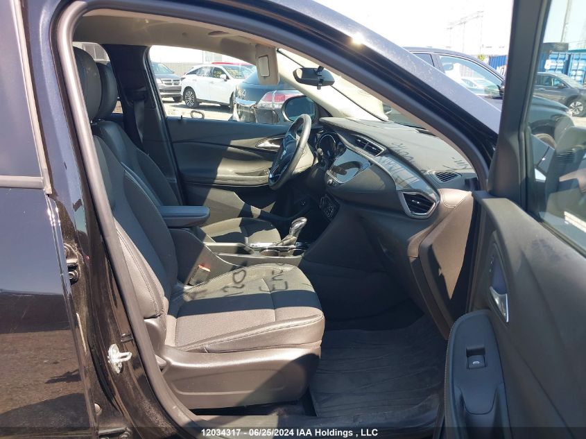 2020 Buick Encore Gx VIN: KL4MMESL0LB100970 Lot: 12034317