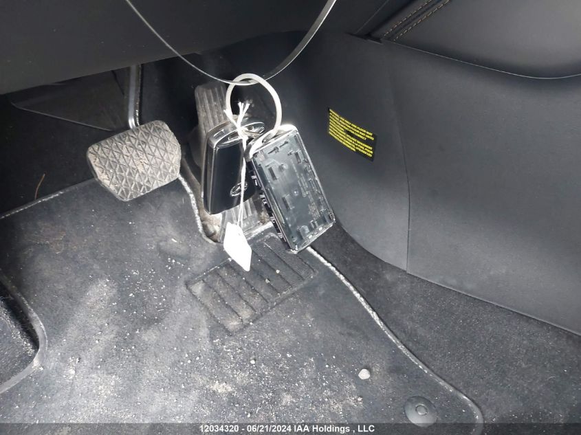 2021 Mazda Cx-5 VIN: JM3KFBDM9M0121266 Lot: 12034320