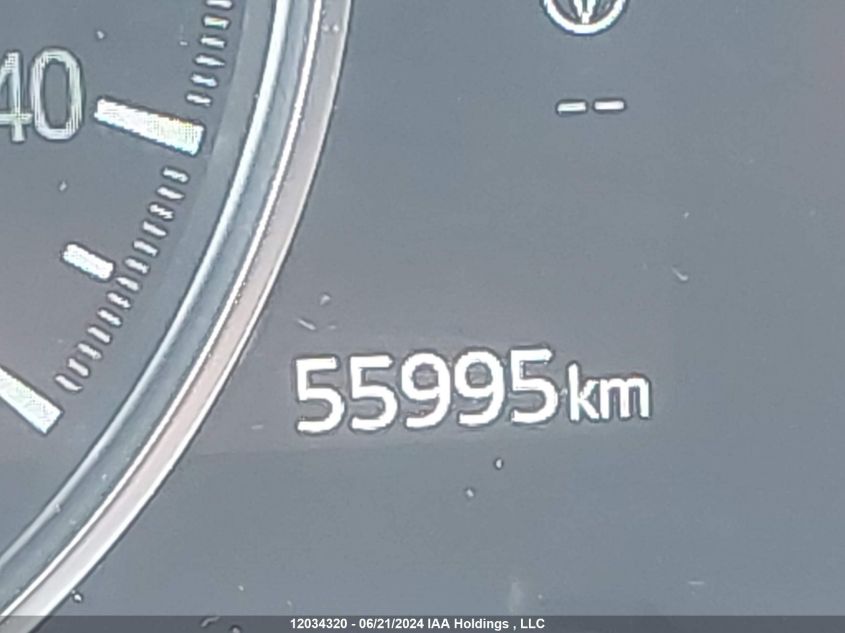 2021 Mazda Cx-5 VIN: JM3KFBDM9M0121266 Lot: 12034320