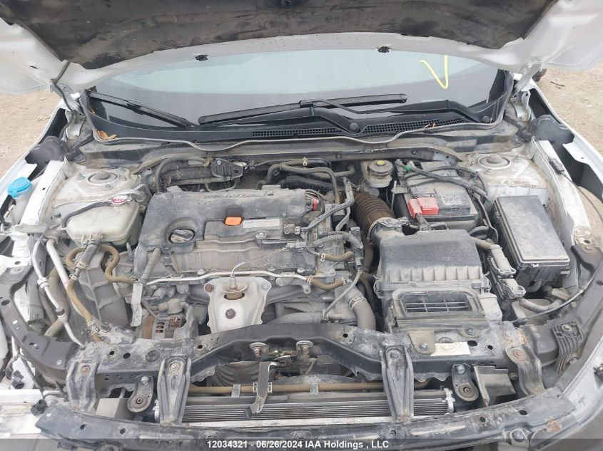 2020 Honda Civic Sedan VIN: 2HGFC2F88LH027913 Lot: 12034321