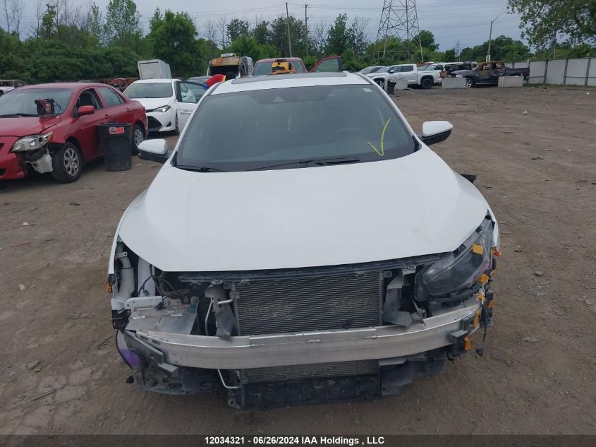 2020 Honda Civic Sedan VIN: 2HGFC2F88LH027913 Lot: 12034321