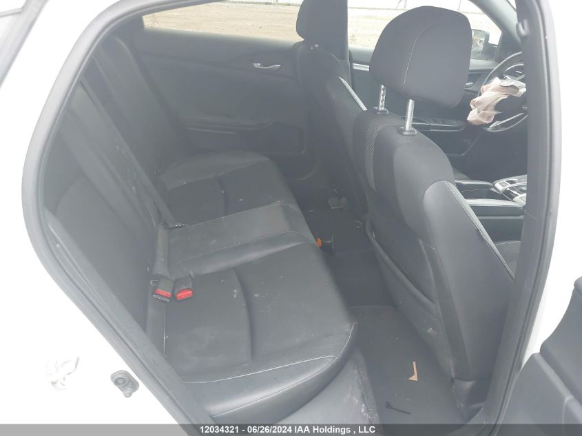 2020 Honda Civic Sedan VIN: 2HGFC2F88LH027913 Lot: 12034321