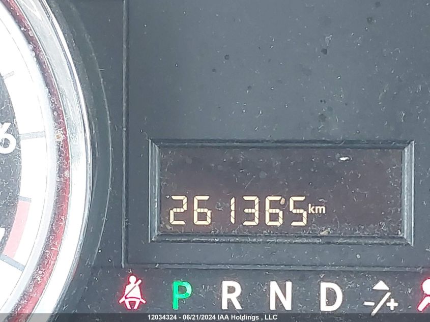 2017 Dodge Grand Caravan Se VIN: 2C4RDGBGXHR767693 Lot: 12034324