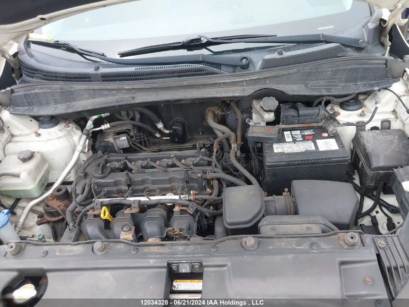 2013 Hyundai Tucson VIN: KM8JT3AC9DU555495 Lot: 12034328