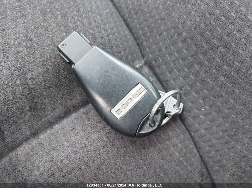 2014 Dodge Grand Caravan Se/Sxt VIN: 2C4RDGBG3ER235438 Lot: 12034331