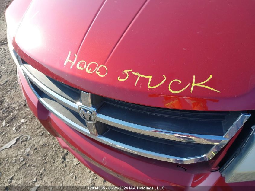 2010 Dodge Avenger Sxt VIN: 1B3CC5FB4AN231175 Lot: 12034335