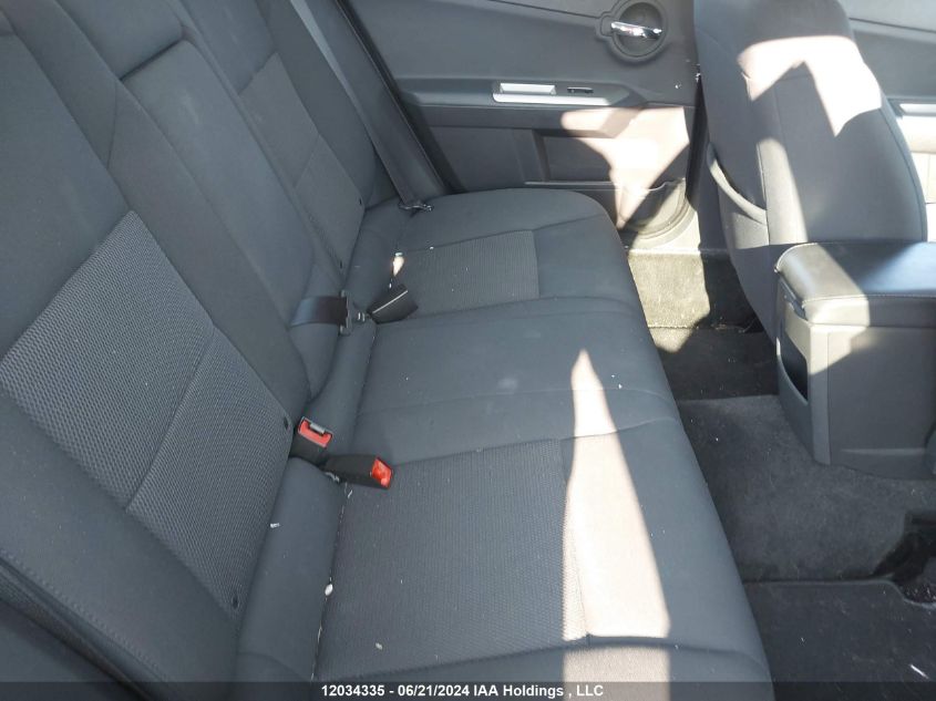 2010 Dodge Avenger Sxt VIN: 1B3CC5FB4AN231175 Lot: 12034335